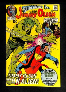 Superman's Pal, Jimmy Olsen #136