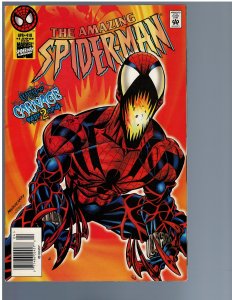 Amazing Spider-Man #410 (1996) - KEY 1st Spider-Carnage