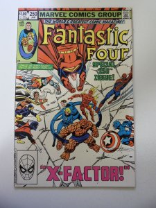 Fantastic Four #250 (1983)
