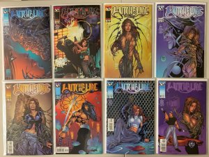 Witchblade lot #5-144 Image 46 different books (average 8.0 VF) (1996 to 2011)