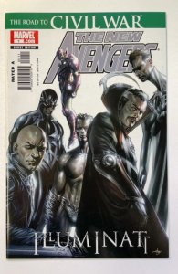 The New Avengers: Illuminati (2006)