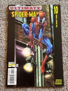 Ultimate Spider-Man #10 (2001)