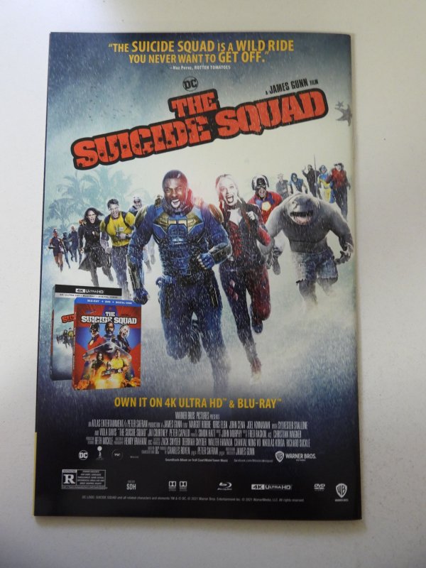 Batman/Superman: Authority Special #1 Variant VF/NM Condition