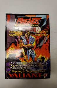 Wizard: The Comics Magazine #37 (1994) Wizard Comic Book J701