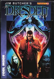 Jim Butcher's The Dresden Files: Fool Moon #3 (2011)