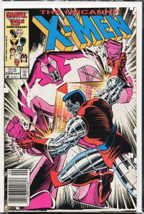 The Uncanny X-Men #209 (1986) X-Men