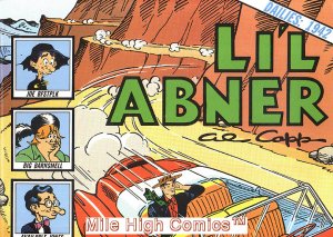 LI'L ABNER VOLUME #8 Near Mint