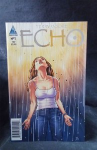 ECHO #1 2008  Comic Book