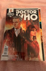 Doctor Who: The Twelfth Doctor #5 (2015)