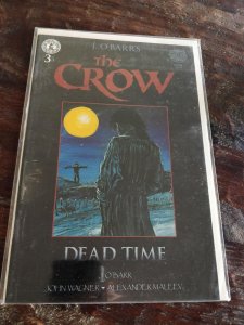 Crow: Dead Time #1-3 (1996) complete series nm