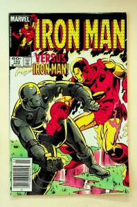 Iron Man #192 (Mar 1985, Marvel) - Very Fine/Near Mint