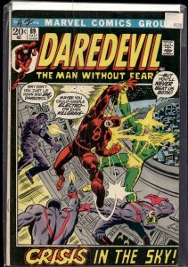 Daredevil #89 (1972) Daredevil