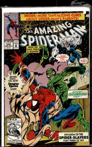 The Amazing Spider-Man #370 (1992) Spider-Man