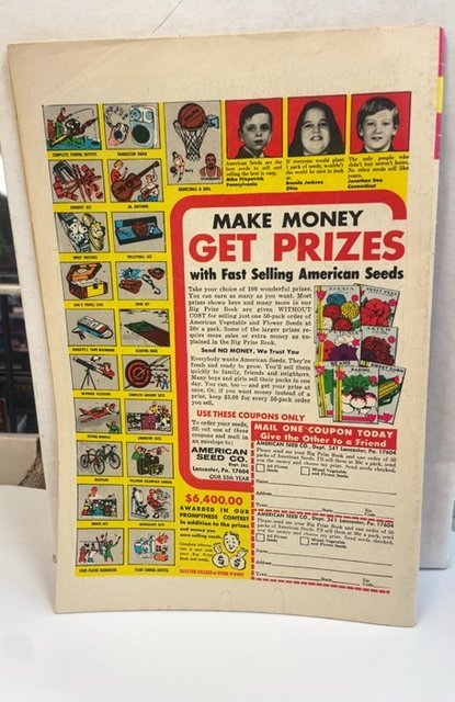 Amazing Chan & the Chan Clan #1 (1973) Whitman