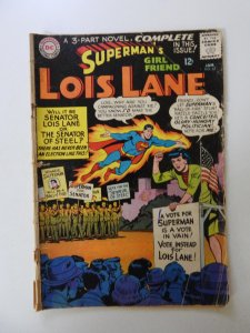 Superman's Girl Friend, Lois Lane #62 (1966)