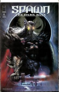 Spawn: The Dark Ages #4 (1999) Dark Ages Spawn