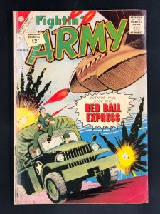 Fightin' Army #49 (1962)