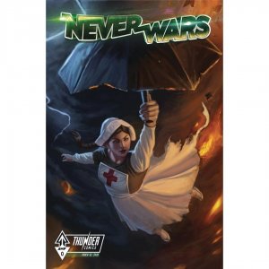 NeverWars: Dorothy / Oz #1 Cvr A
