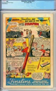 Detective Comics #211 (1954)