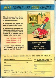 New Funnies #149  1949 - Dell  -FN- - Comic Book