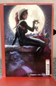 Catwoman #6 Variant Cover (2019)