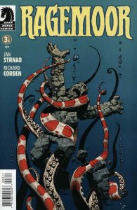 Ragemoor #3 VF ; Dark Horse | Richard Corben