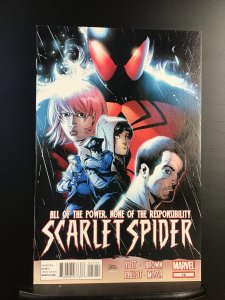 Scarlet Spider #12 (2013)
