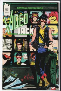 Video Jack #1 (1987)