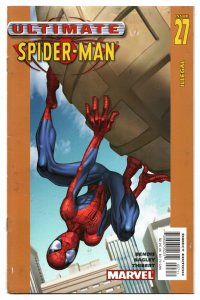ULTIMATE SPIDER-MAN #27 (2002) MARK BAGLEY | DIRECT EDITION