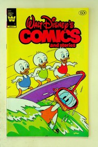 Walt Disney's Comics and Stories #504 (May 1983, Whitman) - Very Fine/Near Mint