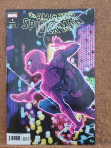 The Amazing Spider-Man #1 Besch Cover (2022)