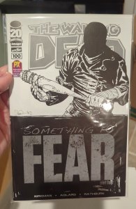 The Walking Dead #100 SDCC 2012 Retailer Exclusive Variant (2012)  