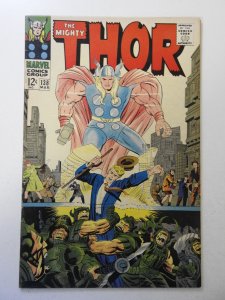 Thor #138 (1967) FN+ Condition!