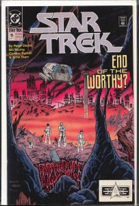 Star Trek #15 (1991)