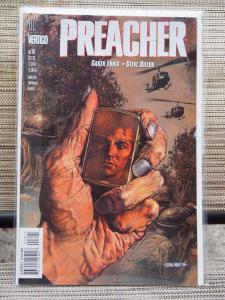 Preacher 18 VF/NM  condition.