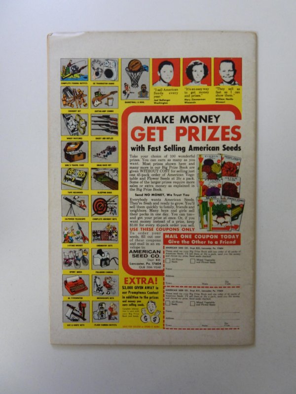 Action Comics #361 (1968) FN/VF condition