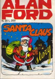 Santa Claus Story
