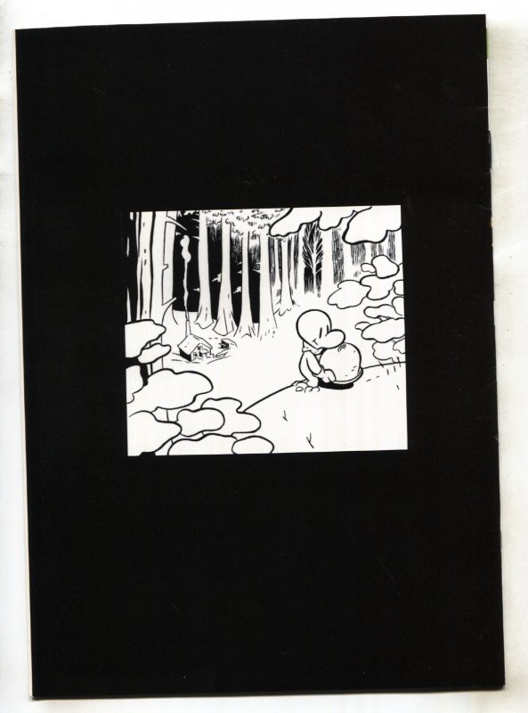 Bone Holiday Special #  1993 - Cartoon Books  -VF - Comic Book