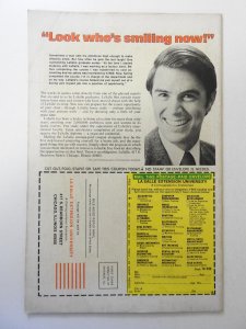 Strange Tales #182 (1975) VG/FN Condition!