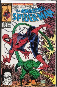 The Amazing Spider-Man #318 (1989) Spider-Man