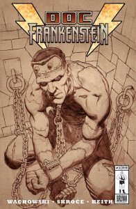 Doc Frankenstein #3 (2005)