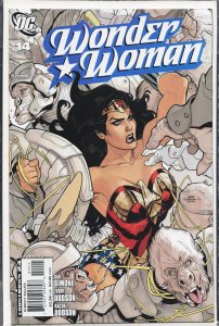 Wonder Woman #14 (2008) Wonder Woman