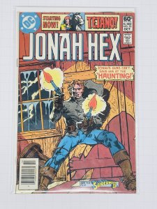 Jonah Hex #53 (1981)