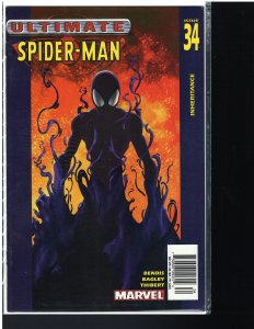 Ultimate Spider-Man #34 (Marvel, 2003)