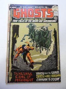 Ghosts #5 (1972) FN/VF Condition