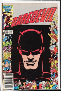 Daredevil #236 (1986) Daredevil
