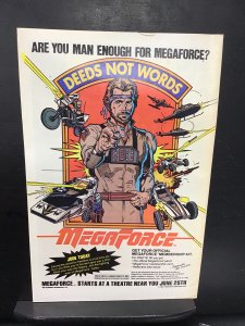 Daredevil #186 (1982)vf