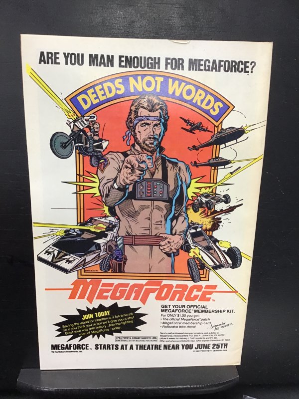 Daredevil #186 (1982)vf