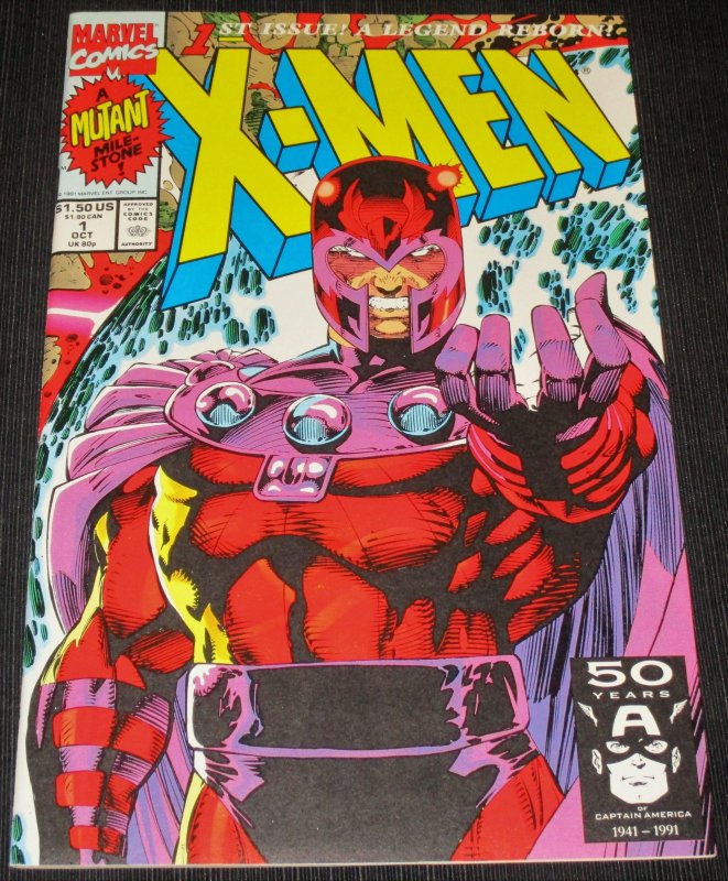 X-Men #1 (1991)