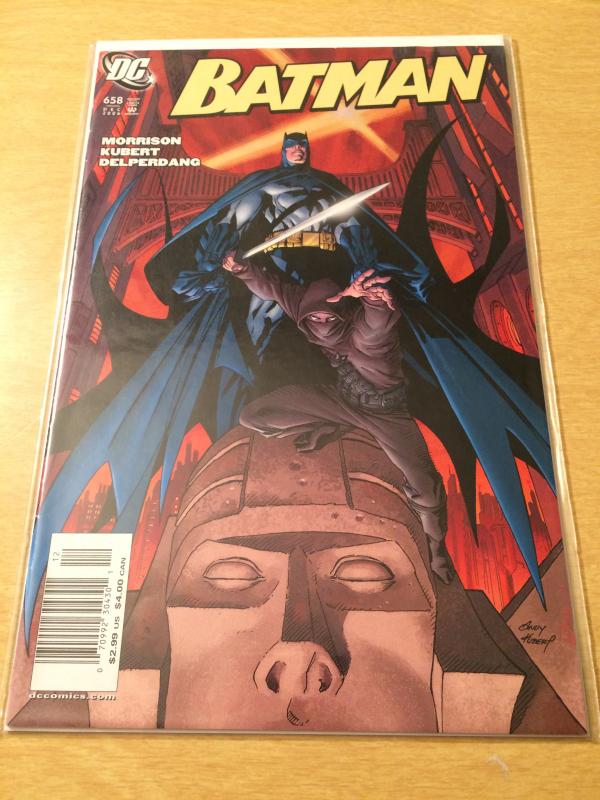 Batman #658